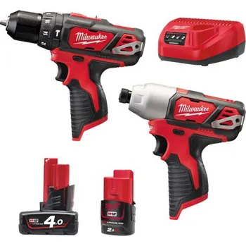 Milwaukee M12 BPP2B-421C
