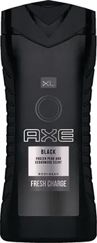 Sprchový gel Axe Black 3 in 1 sprchový gel
