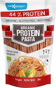 Fitness strava Maxsport Organic protein pasta 200 g