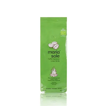 Káva Recenze MariaSole Linea Verde káva zrnková