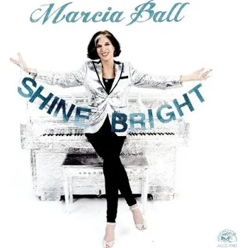 Zahraniční hudba Marcia Ball - Shine Bright (2018) (CD, ALCD4982)