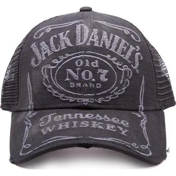 Kšiltovka Jack Daniel's kšiltovka Black Vintage