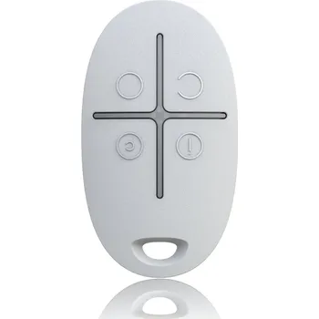 Ajax Systems SpaceControl White 6267