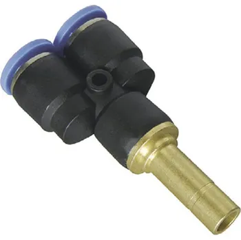 Fitinka Y-spojka nástrčná redukovaná EPWJ 6-4