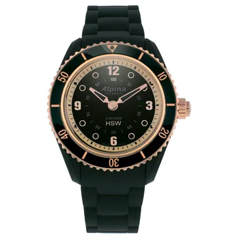 Chytré hodinky Alpina AL-281BY3V4