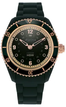 Chytré hodinky Alpina AL-281BY3V4