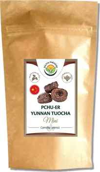 čaj Salvia Paradise Pchu-er Yunnan Tuocha mini 200 g