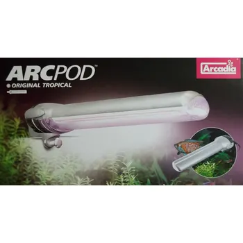 Osvětlení do akvária Arcadia Arc Pod Original Tropical 9 W 205 mm