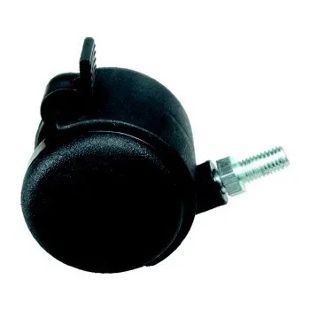 Pojezdové kolečko Kolečko 50 mm s brzdou