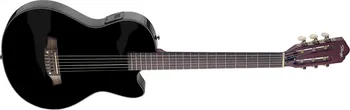 Elektroakustická kytara Angel Lopez EC3000CBK