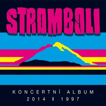 Česká hudba Koncertní Album - Stromboli [CD]