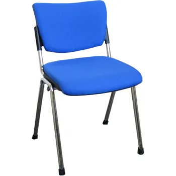 Jednací židle Konferenční židle MIA CHROM