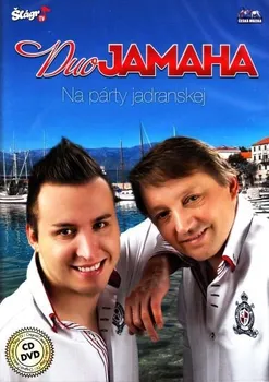 Česká hudba Na párty Jadranskej - Duo Jamaha [CD + DVD]
