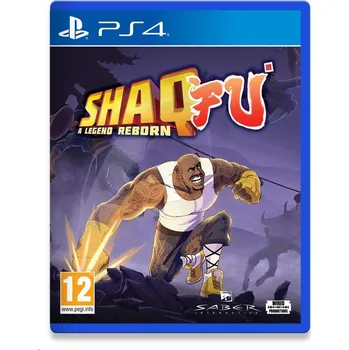 Hra pro PlayStation Shaq Fu: A Legend Reborn PS4