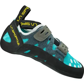 Lezečky La Sportiva Tarantula Women Turquoise