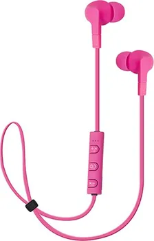 Sluchátka BLOW Bluetooth růžová