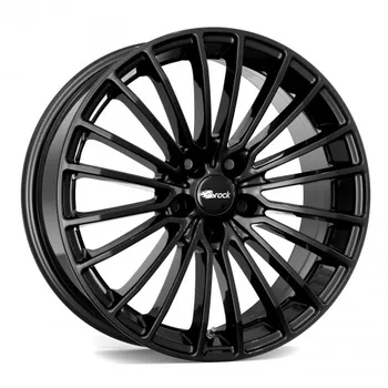 Alu kolo Brock B24 schwarz 9x20 5x120 ET43
