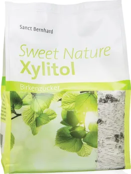 Sladidlo Sanct Bernhard Sweet Nature Xylitol 1 kg