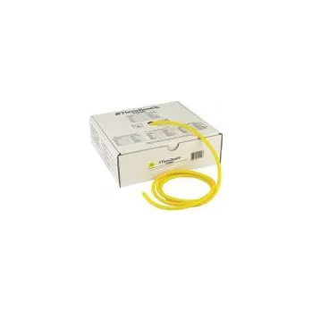THERABAND Tubing - slabý žlutý 7,5 m