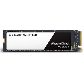 SSD disk Western Digital Black NVMe SSD 1 TB (WDS100T2X0C)