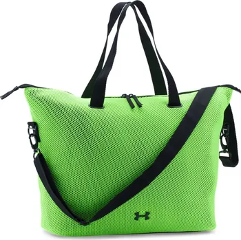 Sportovní taška Under Armour On The Run Tote zelená