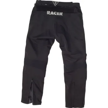 Moto kalhoty Racer Easy pánské zkrácené textilní kalhoty na motorku XXL