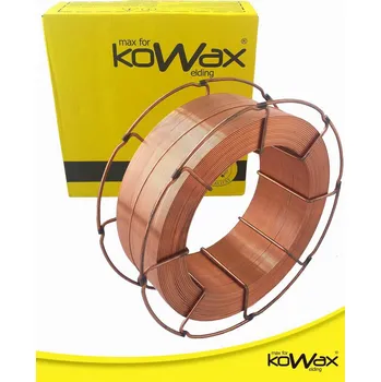 Příslušenství ke svářečce Svařovací drát Kowax G4Si1 1,2mm 15kg