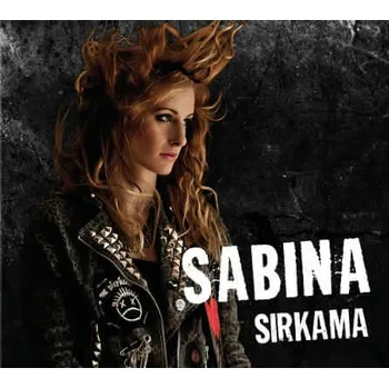 Česká hudba Sirkama - Sabina Křováková [CD]