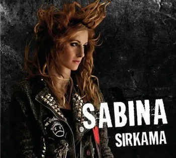 Česká hudba Sirkama - Sabina Křováková [CD]
