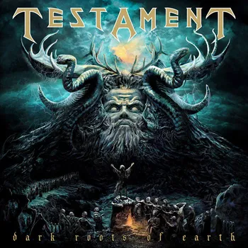 Zahraniční hudba Dark Roots Of Earth - Testament [CD]