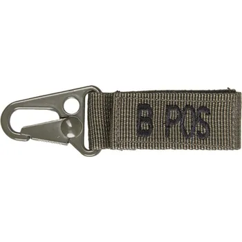 Sport Karabina s krevní skupinou B POS Mil-Tec - olivová