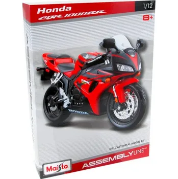 Hračka 1:12 Honda CBR1000RR (Assembly Line)