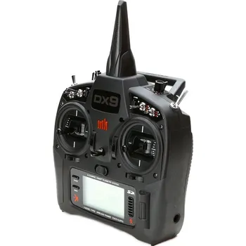 Spektrum DX9 DSMX Black Edition SPMR9910EU RC vybavení Spektrum DX9 DSMX Black Edition SPMR9910EU