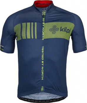 cyklistický dres Kilpi Chaser-M tmavě modrý
