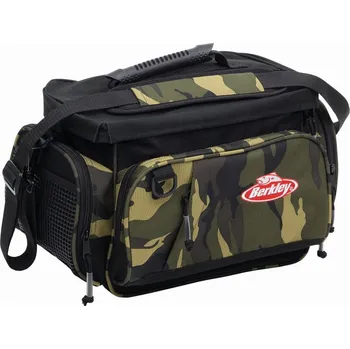 Pouzdro na rybářské vybavení Berkley Shoulder Bag Camo