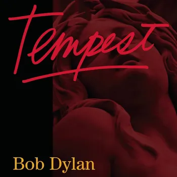 Zahraniční hudba Tempest - Bob Dylan [CD + 2LP]
