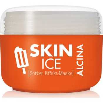 Alcina Skin Ice Sorbet Effect Mask 150 ml Pleťová maska Alcina Skin Ice Sorbet Effect Mask 150 ml