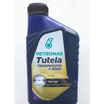 Převodový olej Tutela Transmission X-ROAD 75W-140 1L