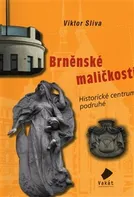 Brněnské maličkosti 3: Historické centrum podruhé - Viktor Sliva