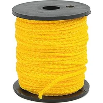 Lany Vorel Šňůra zednická 100 m žlutá