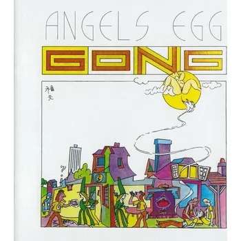 Zahraniční hudba Gong ‎- Angel's Egg - Radio Gnome Invisible Part 2 (CD)