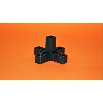 Hadicová spojka Plastová spojka 256Č