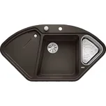 BLANCO Delta II Infino Silgranit s…