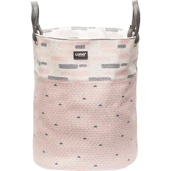 Úložný box Luma Baby care Bebe-Jou koš na hračky 26 x 26 x 30 cm střední