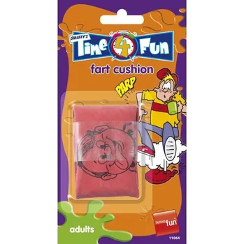 Žertovný předmět Smiffys Kanadský žertík Prdící pytlík