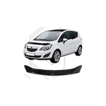 Tuning Lišta - deflektor kapoty Opel Meriva B -- 2011-