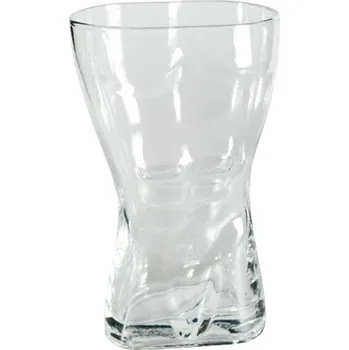 Sklenice Pohár sexy muž