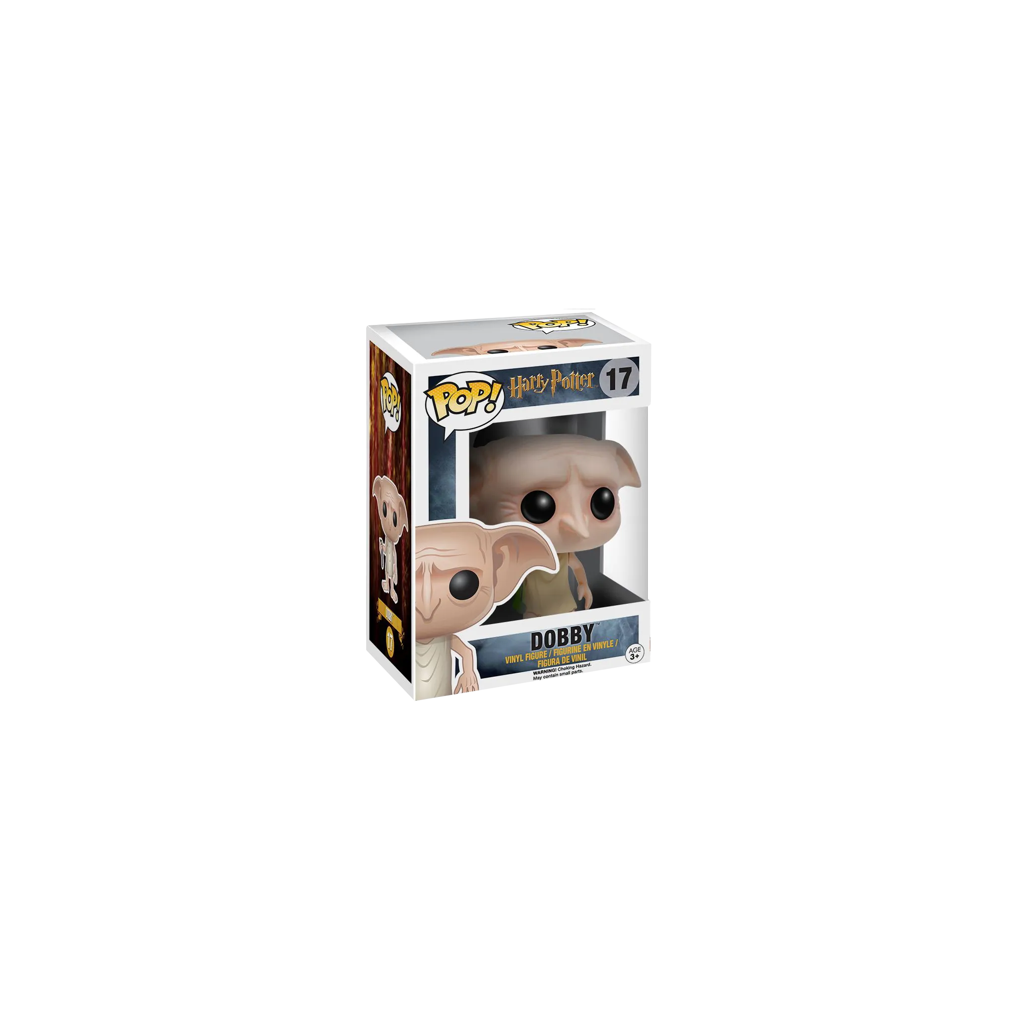 Fotografie 1 - Figurka Funko POP! Harry Potter 17 Dobby