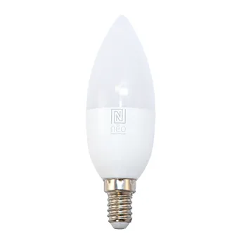 Žárovka Immax Neo 5W E14 teplá bílá