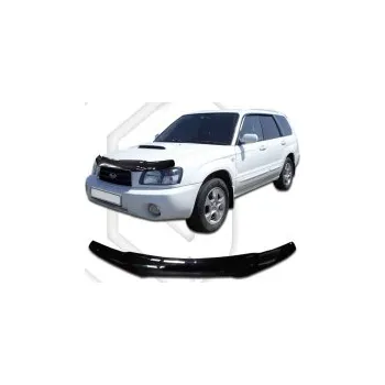 Tuning Lišta - deflektor kapoty Subaru Forester -- 2002-05